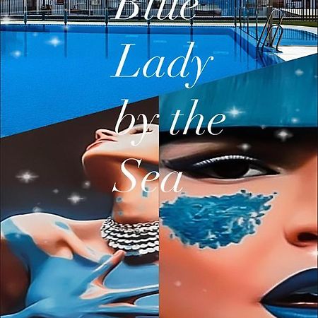 Blue Lady By The Sea Apartment Fuengirola Bagian luar foto