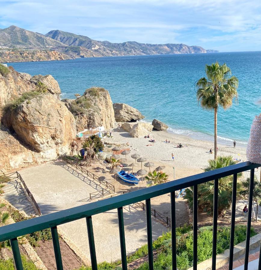 Blue Lady By The Sea Apartment Fuengirola Bagian luar foto