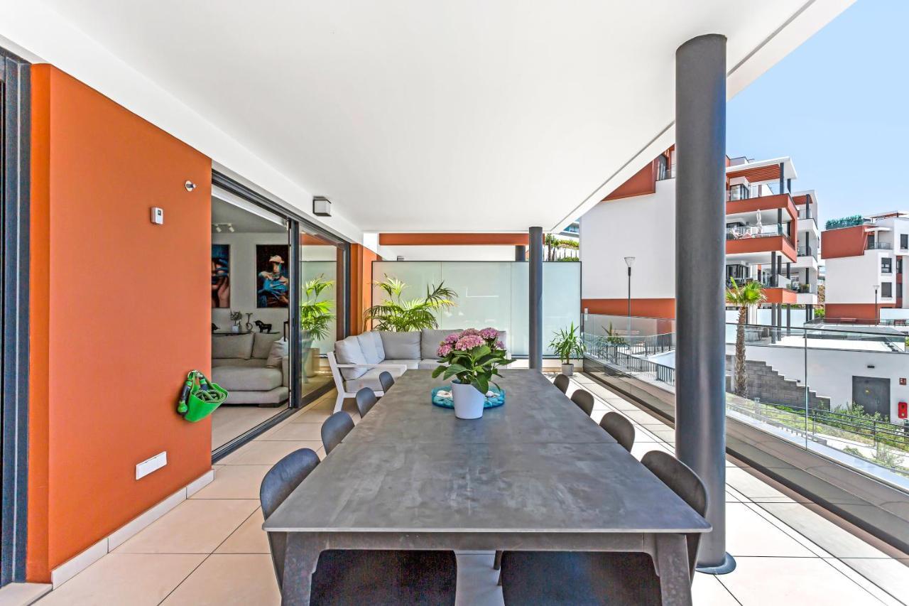 Blue Lady By The Sea Apartment Fuengirola Bagian luar foto