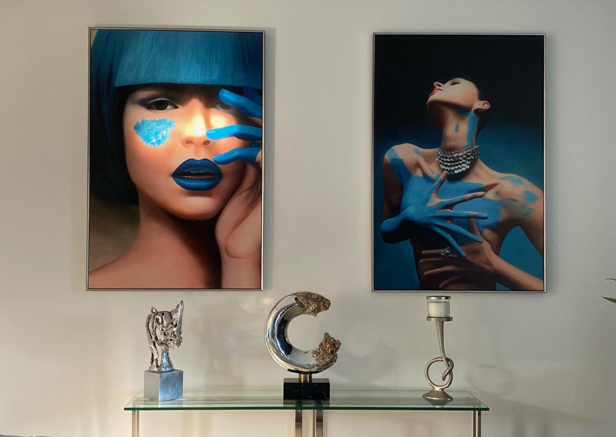 Blue Lady By The Sea Apartment Fuengirola Bagian luar foto